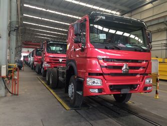 China Shandong Global Heavy Truck Import&amp;Export Co.,Ltd Bedrijfsprofiel