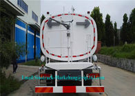 De Opslagvrachtwagen van het Howowater, 20cbm-Zwaargewicht het Water Vervoerende Vrachtwagen van de Tankcapaciteit