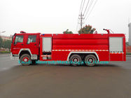 10 van de de Brandbrigade van de speculantenveiligheid van de de Vrachtwagenbrand de Motorvoertuigen 3 Aslhd/rhd Leiding