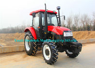 Op zwaar werk berekende van de Machinestaishan van het Landbouwlandbouwbedrijf de Tractoreuro 2 4x4/4x2 90HP