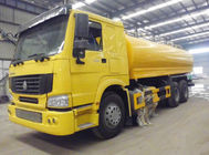 25000L de Vrachtwagen van het bouwwater met ZF8118-LeidingsVersnellingsbak ZZ1257N4641W