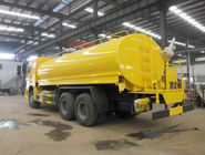 25000L de Vrachtwagen van het bouwwater met ZF8118-LeidingsVersnellingsbak ZZ1257N4641W