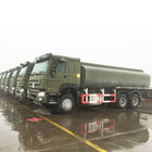 Het Water van LHD/RHD-/de Vrachtwagen 20000L van de Melktanker met HW76 verlengt Cabine ZZ1257N4641W