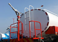 9 Cbm Capaciteitswater/LPG-Tankervrachtwagen met Drijftype 4600mm van LHD Wielbasis