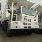De linker Drijfhowo-Vrachtwagen van de Mijnbouwstortplaats met ZF8098-LeidingsVersnellingsbak ZZ5707V3840CJ