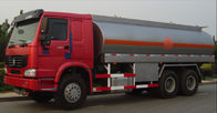 Van de de Tankervrachtwagen van Sinotrukhowo Super Aanhangwagen 20 Cbm Capaciteits Facultatieve Kleur ZZ1257