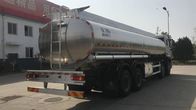 10 de Bulktankwagen van de speculant Tafelolie, de Vrachtwagen40000l Volume van het Tankvervoer