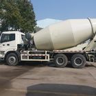 Concrete Vrachtwagen van de hoge snelheids de Minimengeling met ZF8118-LeidingsVersnellingsbak ZZ5257GJBN3841W