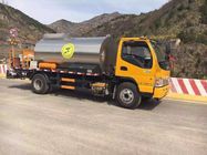 STERRIGE het Materiaalasfalt van de Asfaltwegenbouw het Bedekken Vrachtwagens 6m Distributiebreedte