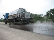 SINOTRUK van het het Materiaalbitumen van de asfaltbouw de Spuitbusvrachtwagen 0.5-3.0 L/M3-het Bespuiten Volume