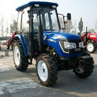 4×4 gereden Type Diesel Landbouwbedrijftractoren, 55hp-de Tractoroem van het Landbouwbedrijf Minilandbouwbedrijf Merk