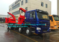 De Containeraanhangwagen van SINOTRUK XCMG 20ft, de Afstandsbediening van het Vracht Behandelende Materiaal