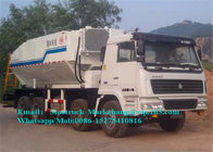 Hoge Lastenefficiency 15 van de de Stortplaatsvrachtwagen van de Tonhowo Mijnbouw het Gemengde Ammonium Explosieve 450 Kg/Min
