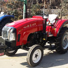 de Drijf van de het Materiaal Kleine Tractor van het Landbouwlandbouwbedrijf Instrumenten met 4 wielen 36.8kw LYH404
