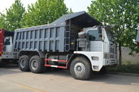 Duitse het Nutsvoertuigen de Vrachtwagen van de 60 Tonstortplaats ZZ5507S3842AJ van de Leidingsmijnbouw