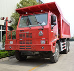 Commerciële Euro 2 Zware Mijnbouwvrachtwagens, de Vrachtwagen van de 70 Tonstortplaats 6x4 ZZ5607S3841AJ