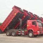 80km/H de Vrachtwagen van de mijnbouwstortplaats/30 van de Kipperston Vrachtwagen met de Hydraulische Leiding ZZ3257N3847A van ZF8098