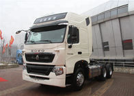 Zware Vervoervrachtwagen over lange afstand, Commerciële de Vrachtwagenaanhangwagen van Sinotruk Howo T5G