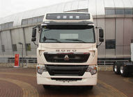 Zware Vervoervrachtwagen over lange afstand, Commerciële de Vrachtwagenaanhangwagen van Sinotruk Howo T5G