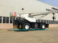Hydraulische 120 Ton Mobiele Kraan van SANY XCMG/Off Road-Kraanenergie - besparing RT120U