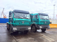 25-30 van de Benz Zware Lading van het tonnoorden Vrachtwagen 2642 420hp-Citroen Groene Kleur ND1255B50J