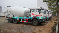 het Noordenbenz Gloednieuwe 6x4 10 van 2638 380hp Beiben Vrachtwagen van de de Doorgangsmixer van het speculant8cbm de Concrete Cement voor DR. CONGO