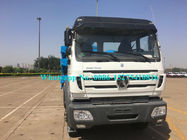 Eerste Beibenmerk 380hp 6x6 - het Type van Off Road van de verhuizersvrachtwagen voor RWANDA OEGANDA KENIA