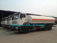 De Tankervrachtwagen van NG80B V3 6X4 20000L voor Vervoerwater 10 Speculanten NG80B 2638