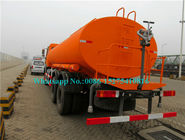 De krachtige Off Road-Vrachtwagen van de Waterkar, 25000L-de Vrachtwagen Facultatieve Kleur van het Watervervoer