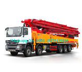 Afstandsbediening Concreet Pompend Materiaal 56m Vrachtwagen Opgezet 56X-6RZ-Model