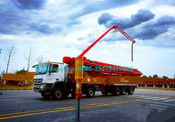 Afstandsbediening Concreet Pompend Materiaal 56m Vrachtwagen Opgezet 56X-6RZ-Model