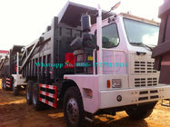 De stortplaatsvrachtwagen 70tons 6*4 371HP van de Sinotruckhowo mijnbouw van de vrachtwagen van de wegkipper ZZ5707S3840AJ