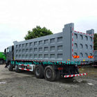 SINOTRUCK HOWO A7 371hp 8x4 12 Vrachtwagen van de de Stortplaatskipwagen van de speculant de Op zwaar werk berekende Mijnbouw voor Vervoer van de mijnen van de zandsteen