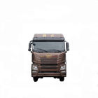 Nieuwe FAW JIEFANG JH6 10 rijdt 6x4-het Hoofd van de Aanhangwagenvrachtwagen voor Modern Vervoer
