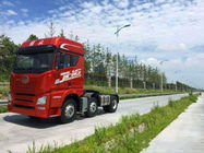 Van de de Wielen6x4 Aanhangwagen van FAW JIEFANG JH6 10 de Vrachtwagenhoofd voor Modern Vervoer