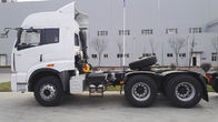 FAW JH6 420 PK 6x4 10 rijdt de Vrachtwagenhoofd van de Tractoraanhangwagen met ETON-Transmissie en JH06-Cabine