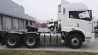 FAW JH6 420 PK 6x4 10 rijdt de Vrachtwagenhoofd van de Tractoraanhangwagen met ETON-Transmissie en JH06-Cabine