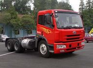 Euro 3 Tractorvrachtwagen van JIEFANG FAW J5M 6x4 251-350hp voor Op zwaar werk berekend