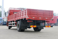 Grote FAW 290 Paardekracht 4X2 Vrachtwagen van de 8 Ton de Op zwaar werk berekende Lading met 9.00R20-Band