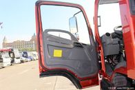 Euro 3 Tijger V 4x2-Diesel Lichte Stortplaatsvrachtwagen 4/5 Ton van JIEFANG Faw