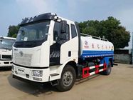 diesel van 4x2 10m3 Watertankwagen met Stuurbekrachtiging/van de Straatwas Vrachtwagen