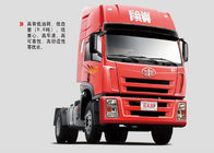 Van het de Tractor de Hoofd Slepende voertuig van FAW Jiefang 4X2 6W Chassis 300*80*8