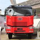 Van de Diesel van FAW J6P Zelfcapaciteit van de de Vrachtwagen6*4 Lading Ladingsstortplaats 31 - 40t