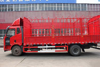 180 HP FAW Vervoer 20 Ton van de Ladingsomheining de Vrachtwagen met CA4DK1-18E51-Motor