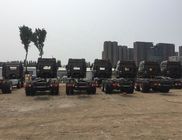 De Wielen van J5P 420 PK 6x4 10 80 Ton van de Tractoraanhangwagen de Vrachtwagen met J5P Verlengde Cabine