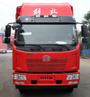 Van de Ton Zware Lading van J6L 1-10 de Vrachtwagen Diesel Euro 3 Hoge snelheid 48-65km/H