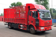 Van de Ton Zware Lading van FAW J6L 1-10 de Vrachtwagen Diesel Euro 3 Hoge snelheid 48-65km/H