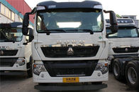 Diesel T5G 340hp de Vrachtwagen van de 20 Tonstortplaats/Euro 4 Howo Kippersvrachtwagen
