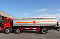 20T van de diesel de Vrachtwagen 6×4 JIEFANG FAW 223hp 20CBM Ruwe olietanker/de Tanker van de Brandstoflevering