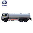 Van de Diesel van JIEFANG FAW J5M 6*4 de Vrachtwageneuro 2 Volume 10001 Watertanker - 15000L